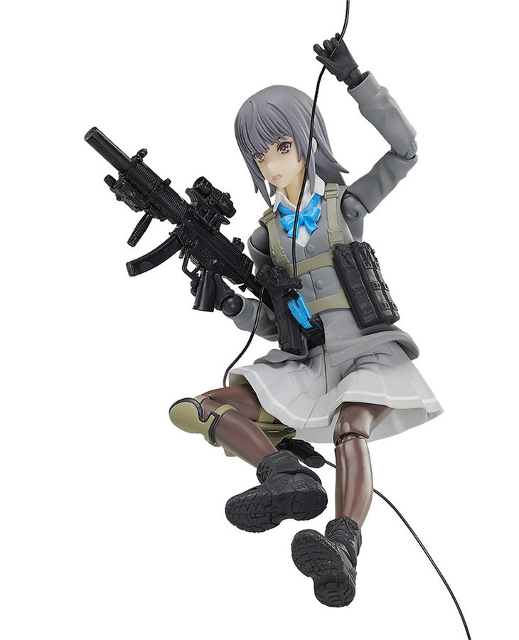 figma SP-122 Little Armory: Rin Shirane image 1