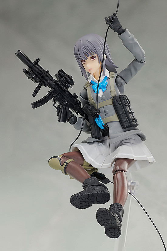 figma SP-122 Little Armory: Rin Shirane image 2