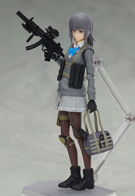 figma SP-122 Little Armory: Rin Shirane image 3