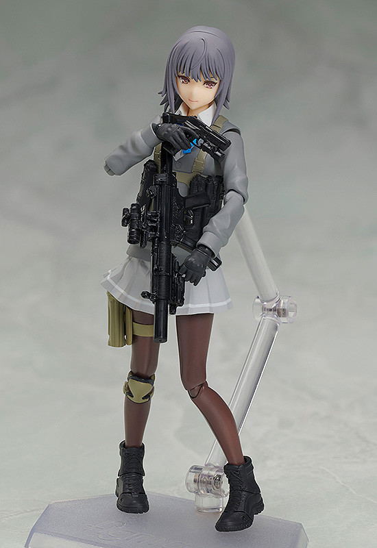 figma SP-122 Little Armory: Rin Shirane image 5