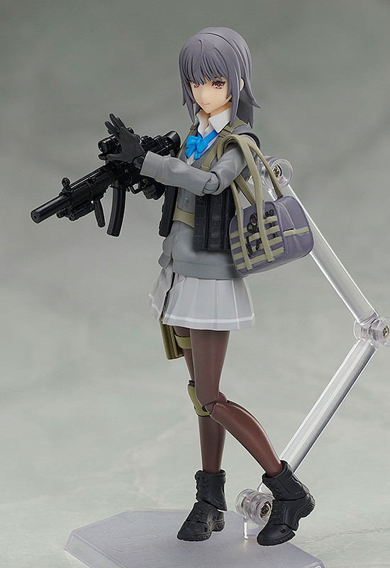 figma SP-122 Little Armory: Rin Shirane image 7