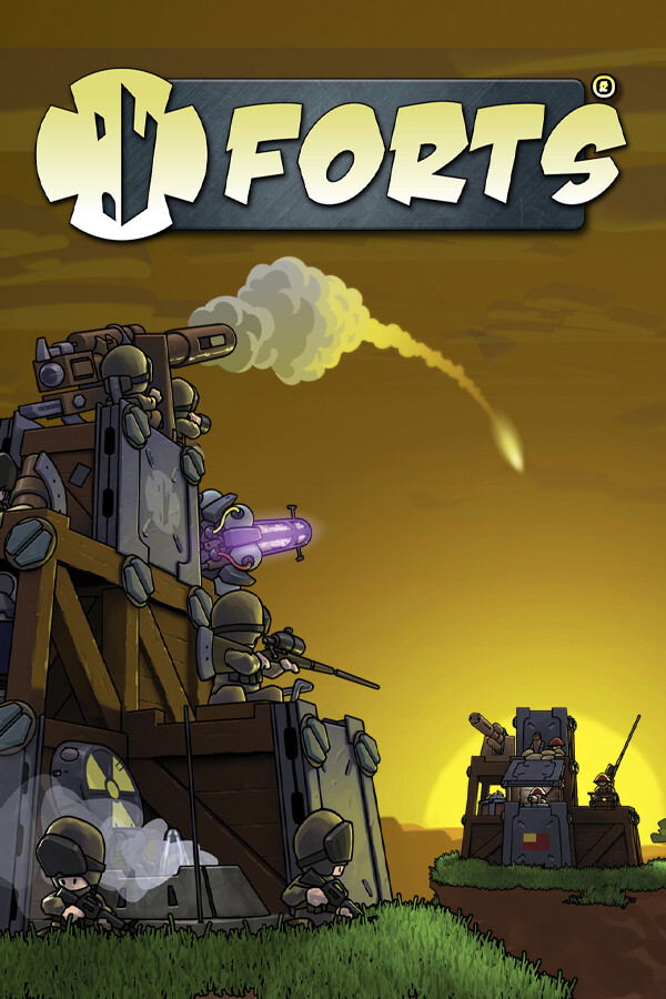 Forts <span class="ext" style="background-color: #2a475e; color: #FFFFFF;">STEAM</span> <span class="ext ext_digital">digital</span> image 1