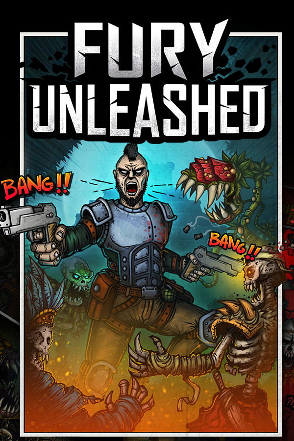 Fury Unleashed <span class="ext" style="background-color: #2a475e; color: #FFFFFF;">STEAM</span> <span class="ext ext_digital">digital</span> image 1