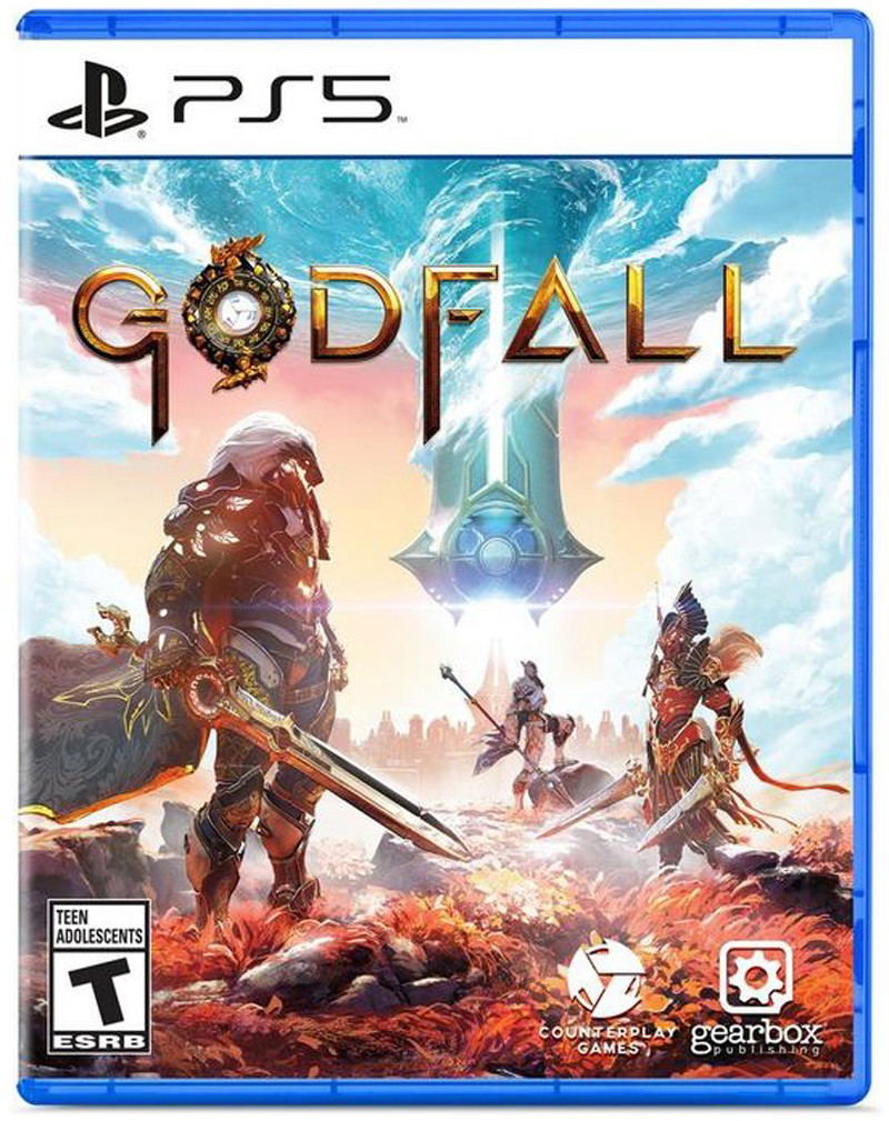 Godfall — Import Game Deal