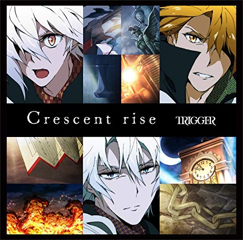 Idolish7 New Single: Crescent Rise image 1