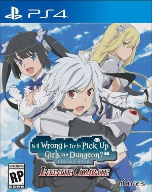 Is It Wrong to Try to Pick Up Girls in a Dungeon? Infinite Combate