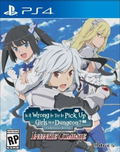 Is It Wrong to Try to Pick Up Girls in a Dungeon? Infinite Combate thumbnail 1
