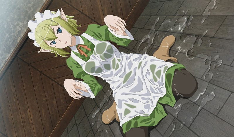 Is It Wrong to Try to Pick Up Girls in a Dungeon? Infinite Combate image 3