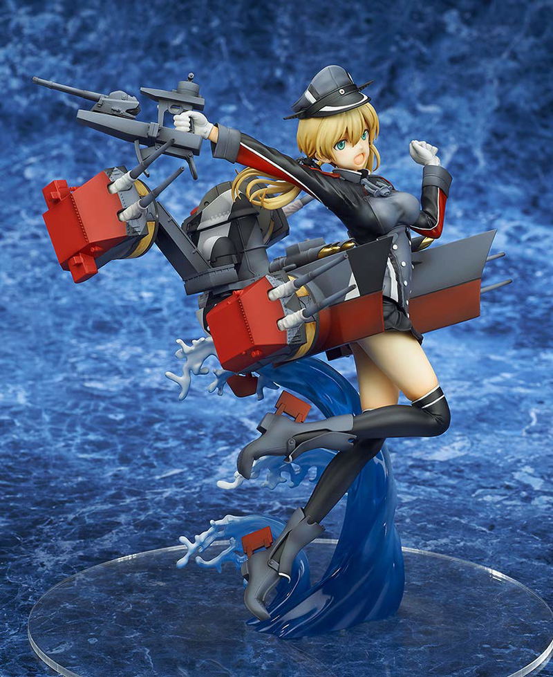 Kantai Collection -Kan Colle-: Prinz Eugen image 3