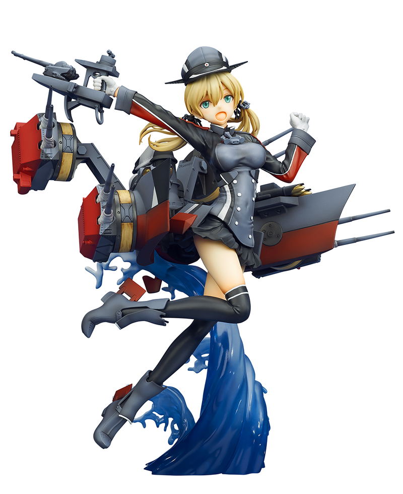 Kantai Collection -Kan Colle-: Prinz Eugen image 1