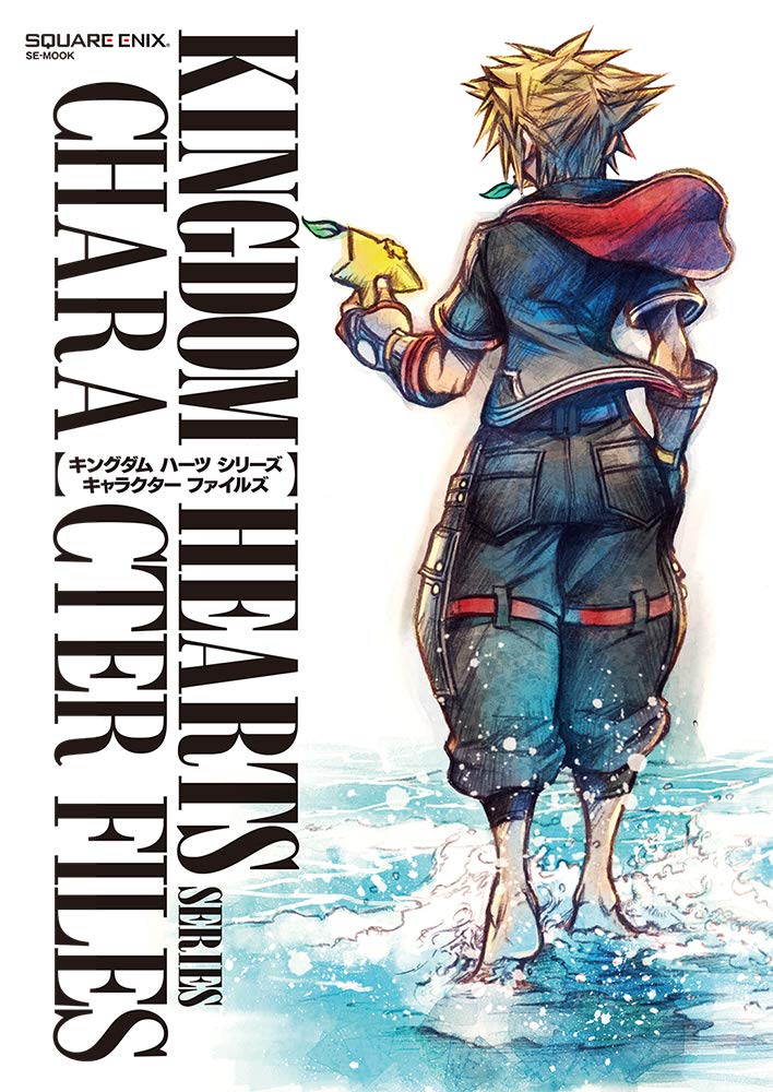 Kingdom Hearts Series Character Files image 1
