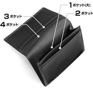 Love Live! - Mu's Synthetic Leather Card Case