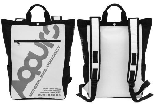 Love Live! Sunshine!! - Aqours Design 2way Backpack image 2