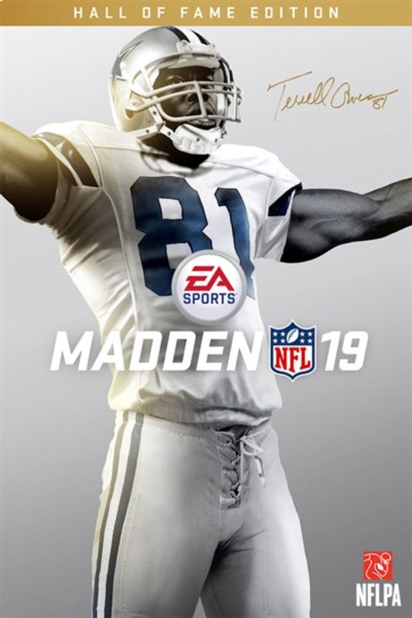 Madden NFL 19 Hall of Fame Edition PlayStation 4  - Best Buy