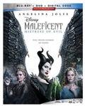 Maleficent: Mistress Of Evil [Blu-ray+DVD+Digital HD] thumbnail 1