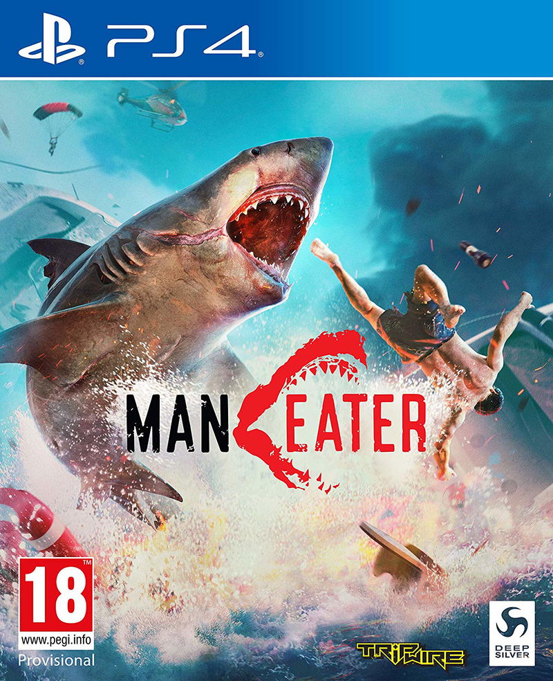 Maneater image 1