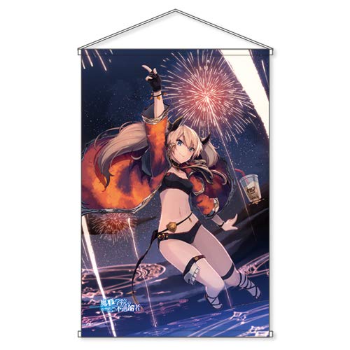Maou Gakuin no Futekigousha B2 Wall Scroll 2 image 1