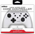 Mini Wireless Core Controller for Nintendo Switch (White) thumbnail 7