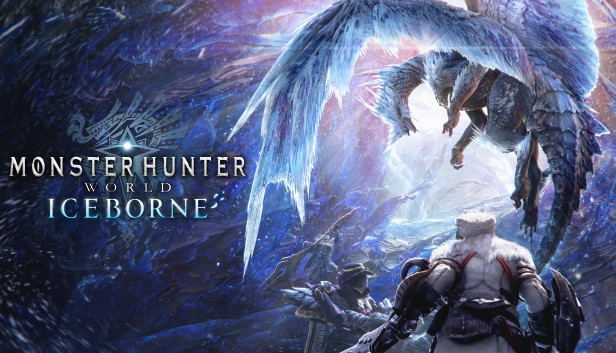 Monster Hunter: World - Iceborne (DLC) <span class="ext" style="background-color: #B0000F; color: #FFFFFF;">DLC</span> <span class="ext" style="background-color: #2a475e; color: #FFFFFF;">STEAM</span> <span class="ext ext_digital">digital</span> image 1