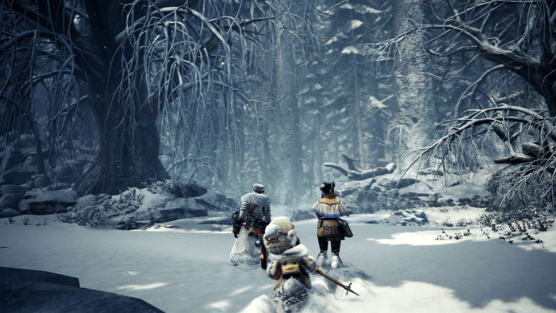 Monster Hunter: World - Iceborne (DLC) <span class="ext" style="background-color: #B0000F; color: #FFFFFF;">DLC</span> <span class="ext" style="background-color: #2a475e; color: #FFFFFF;">STEAM</span> <span class="ext ext_digital">digital</span> image 2