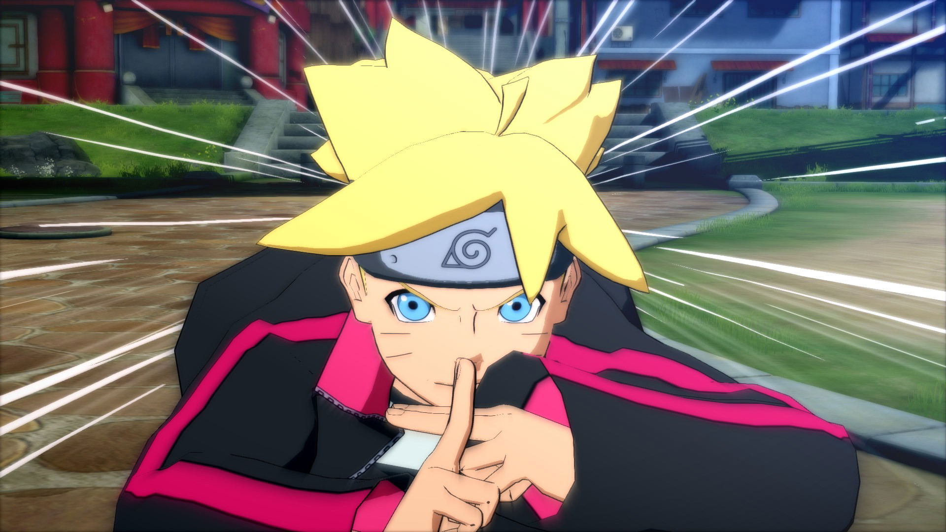 Naruto Shippuden: Ultimate Ninja Storm 4 - Road to Boruto (Multi