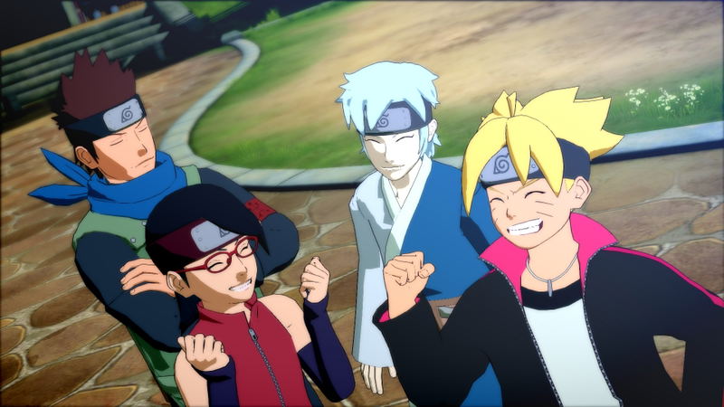 Naruto Shippuden: Ultimate Ninja Storm 4 - Road to Boruto (Multi-Language) image 15