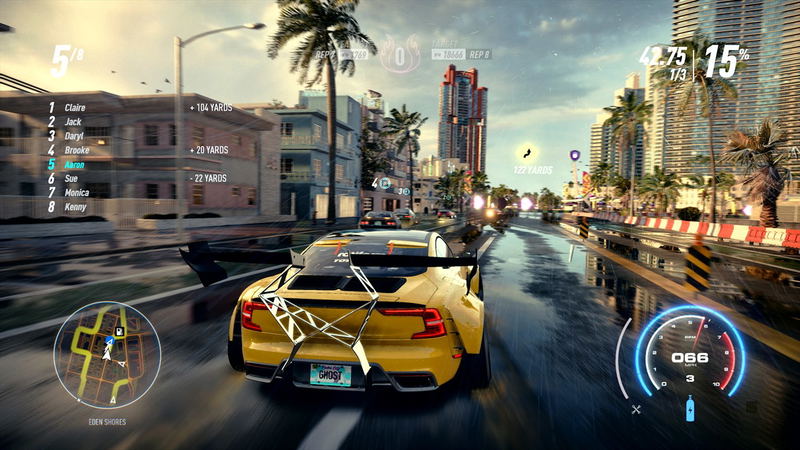 Need for Speed: Heat <span class="ext ext_digital">digital</span> image 5