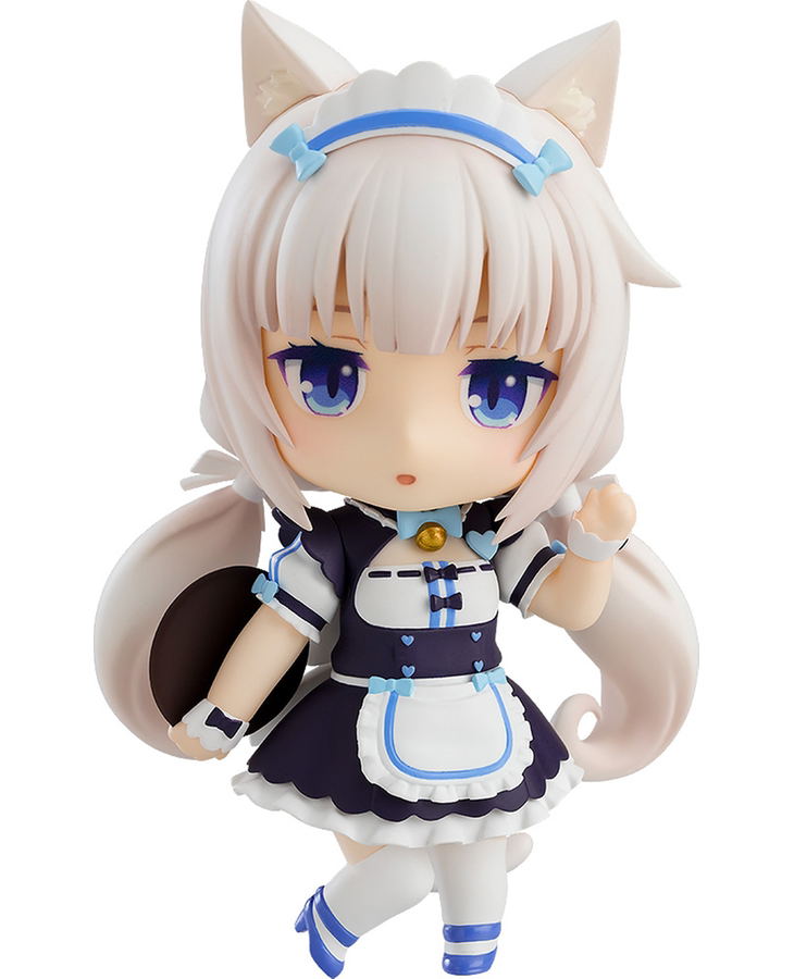 Nendoroid No. 1248 Nekopara: Vanilla image 1