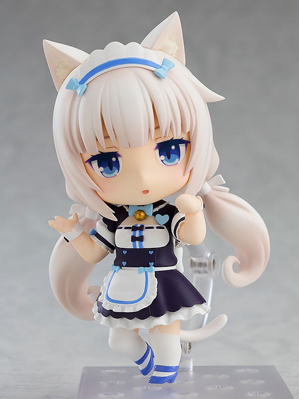 Nendoroid No. 1248 Nekopara: Vanilla image 3