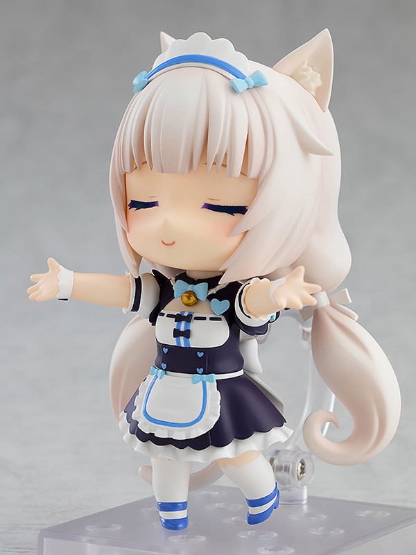 Nendoroid No. 1248 Nekopara: Vanilla image 5