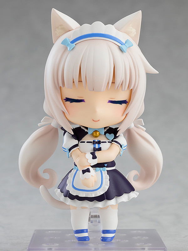 Nendoroid No. 1248 Nekopara: Vanilla image 6
