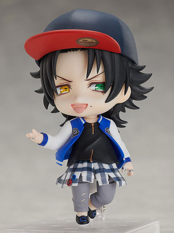 Nendoroid No. 1254 Hypnosis Mic -Division Rap Battle-: Jiro Yamada image 2