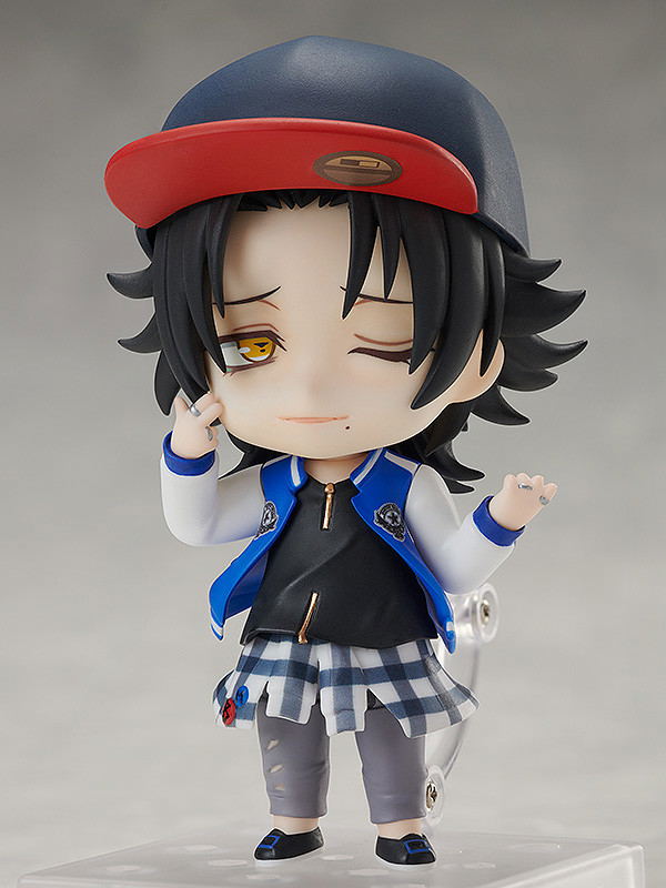 Nendoroid No. 1254 Hypnosis Mic -Division Rap Battle-: Jiro Yamada image 5