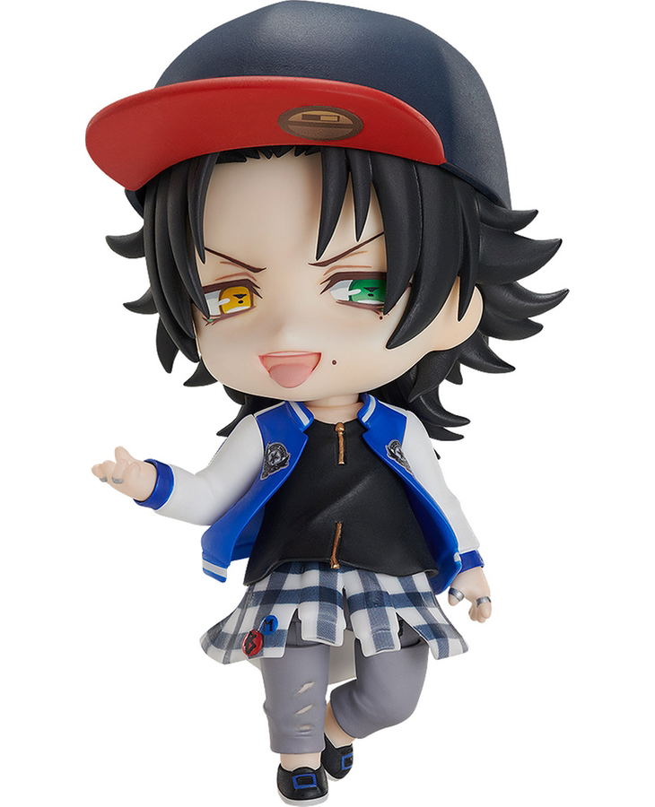 Nendoroid No. 1254 Hypnosis Mic -Division Rap Battle-: Jiro Yamada [Good Smile Company Online Shop Limited Ver.] image 1