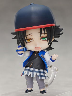 Nendoroid No. 1254 Hypnosis Mic -Division Rap Battle-: Jiro Yamada [Good Smile Company Online Shop Limited Ver.]