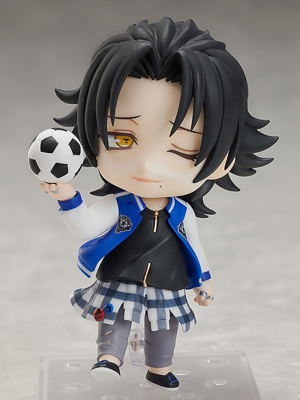 Nendoroid No. 1254 Hypnosis Mic -Division Rap Battle-: Jiro Yamada [Good Smile Company Online Shop Limited Ver.]