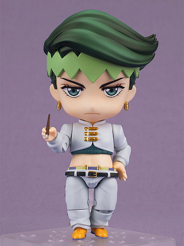 Nendoroid No. 1256 JoJo's Bizarre Adventure Diamond is Unbreakable: Rohan Kishibe image 2