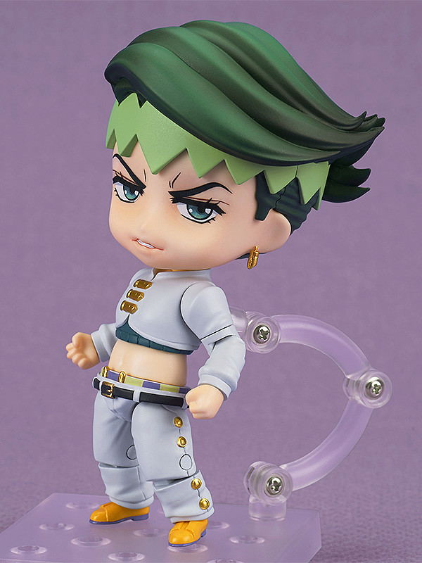 Nendoroid No. 1256 JoJo's Bizarre Adventure Diamond is Unbreakable: Rohan Kishibe image 5