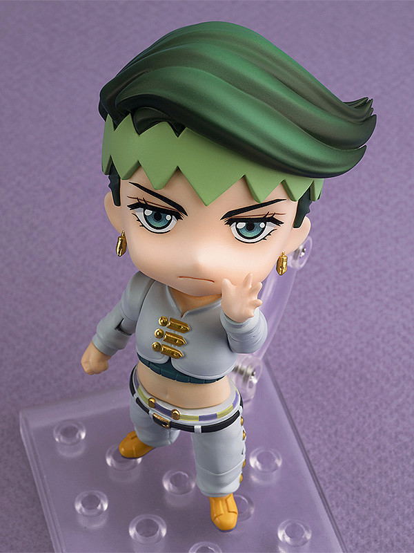 Nendoroid No. 1256 JoJo's Bizarre Adventure Diamond is Unbreakable: Rohan Kishibe image 6