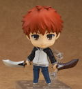 Nendoroid No. 555 Fate/stay Night Unlimited Blade Works: Shirou Emiya (Re-run) thumbnail 2