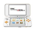 New Nintendo 2DS XL (White x Orange) thumbnail 2