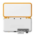 New Nintendo 2DS XL (White x Orange) thumbnail 3