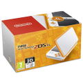 New Nintendo 2DS XL (White x Orange) thumbnail 1