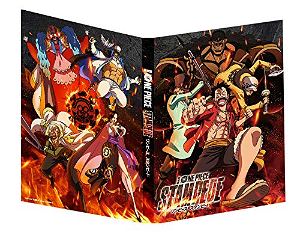  One Piece: Stampede [Blu-ray] : Movies & TV