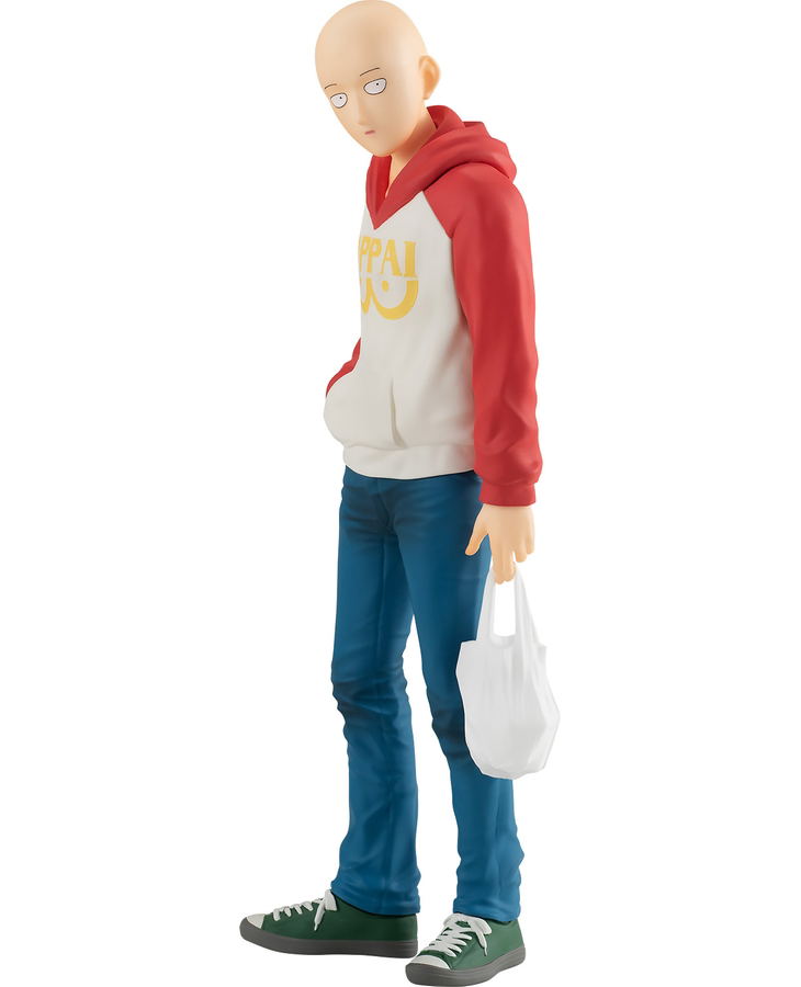 One Punch Man: Pop Up Parade Saitama Oppai Hoodie Ver. image 1