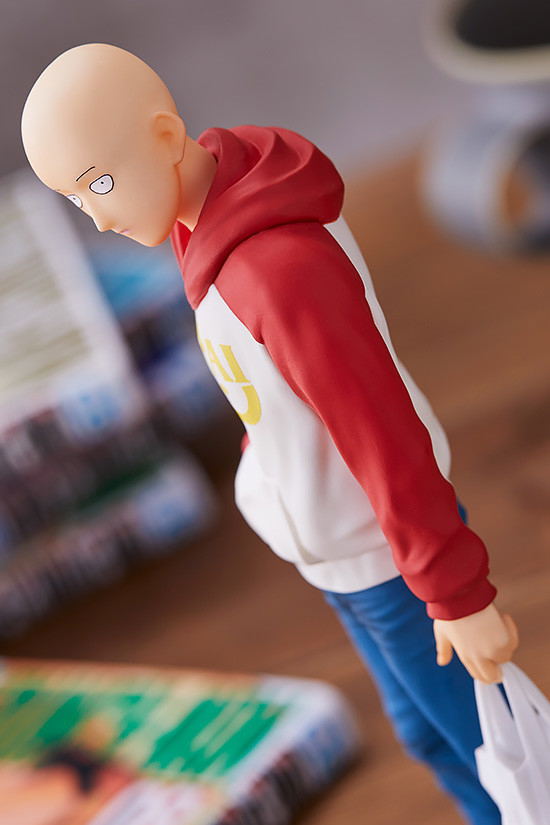 One Punch Man: Pop Up Parade Saitama Oppai Hoodie Ver. image 10