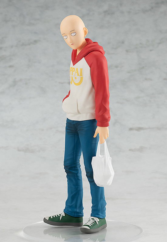 One Punch Man: Pop Up Parade Saitama Oppai Hoodie Ver. image 2