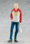 One Punch Man: Pop Up Parade Saitama Oppai Hoodie Ver. thumbnail 3