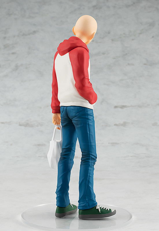 One Punch Man: Pop Up Parade Saitama Oppai Hoodie Ver. image 4