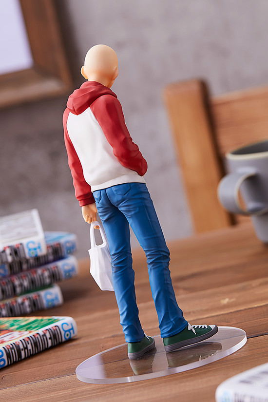 One Punch Man: Pop Up Parade Saitama Oppai Hoodie Ver. image 7